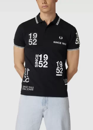 POLO FRED PERRY SINCE1952