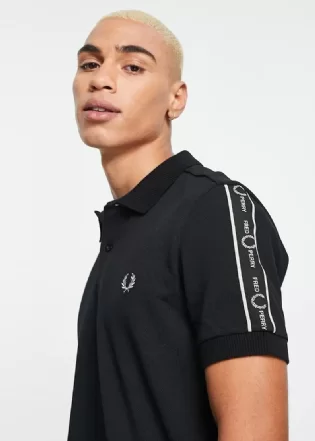 POLO FRED PERRY SLEEVE