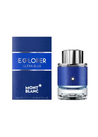 PERFUME MONTBLANC EXPLORER ULTRA BLUE MASCULINO EAU DE PARFUM - 60ML - 121521